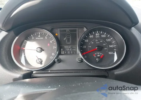 2012 Nissan Rogue Sv из США, поврежденный, VIN JN8AS5MT4CW282438